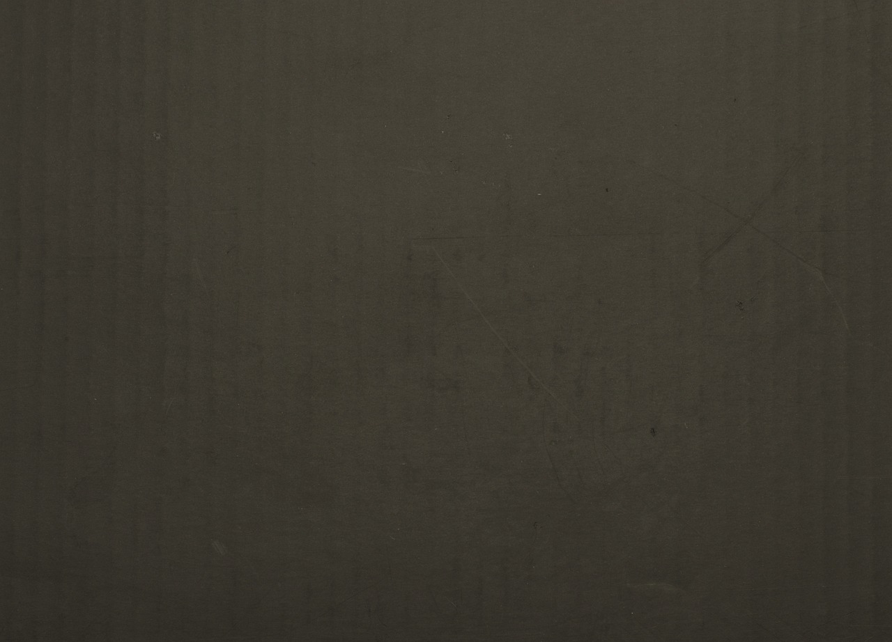 Dark cardboard texture