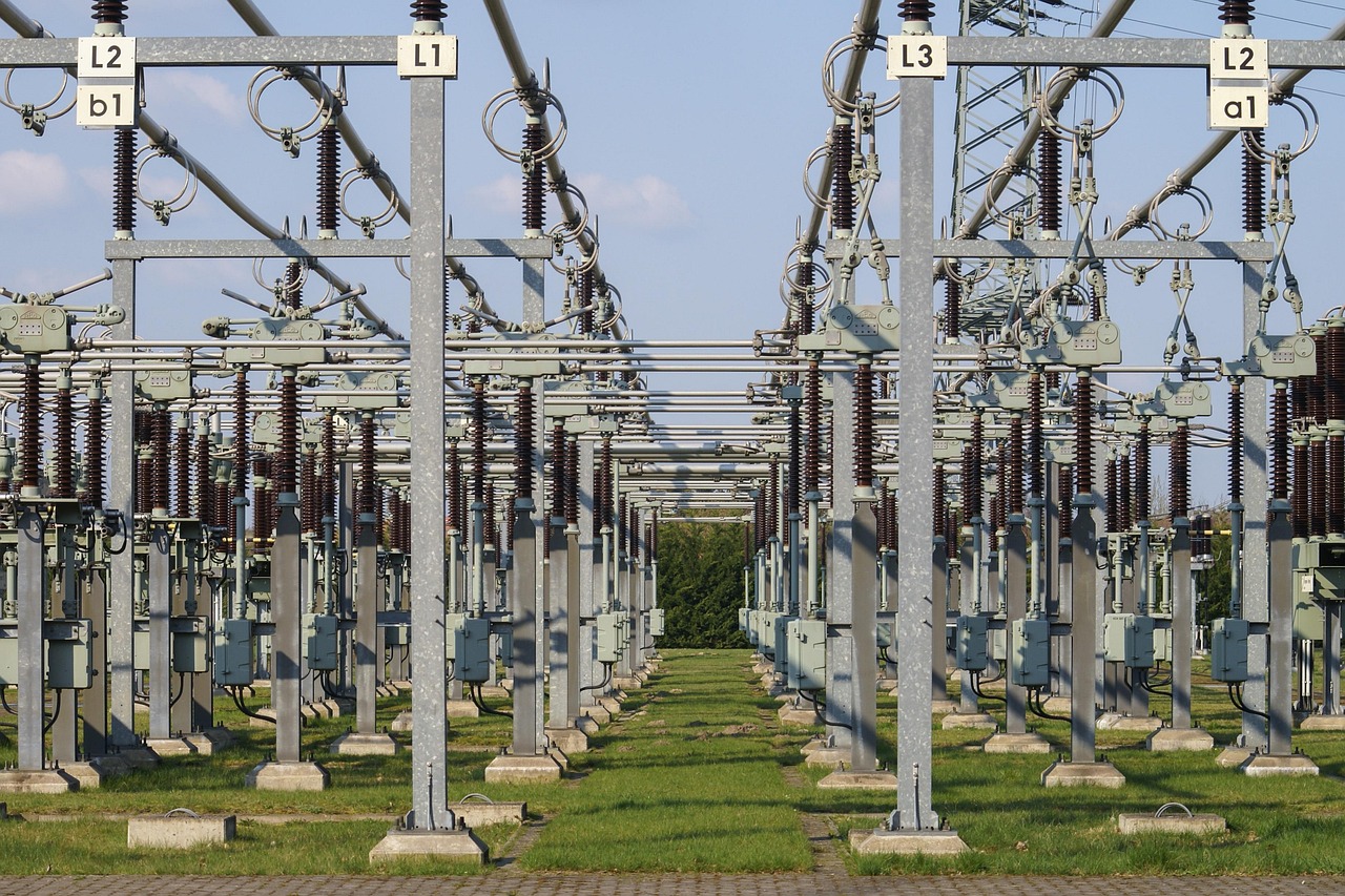 Industrial infrastructure
