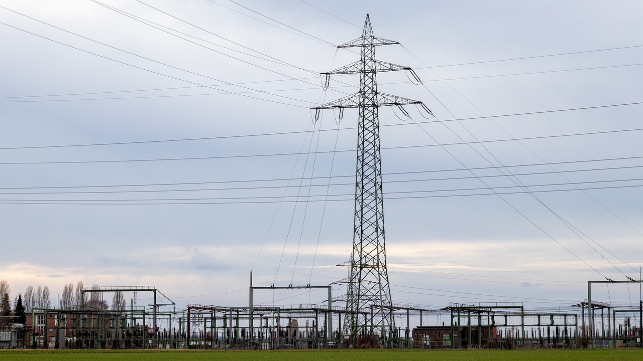 Electrical substation infrastructure